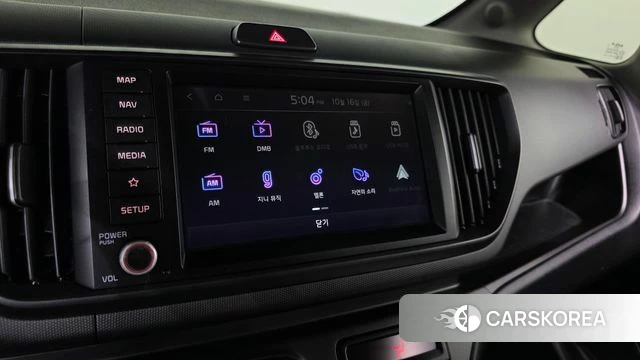 Kia The New Kia Ray 2022 Белый из Кореи, фото 5