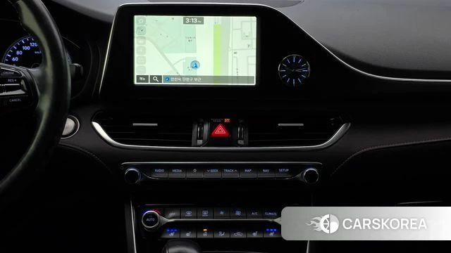Hyundai Grandeur IG 2019 Серый из Кореи, фото 5