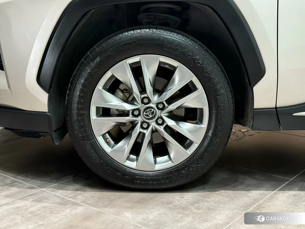 Toyota Wildlander 2020 Шампань из Китая, фото 5