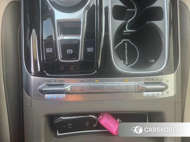 Kia Carnival 4th generation 2021 Серый из Кореи, фото 5