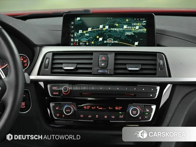 BMW 4 Series (F32) 2018 Красный из Кореи, фото 5