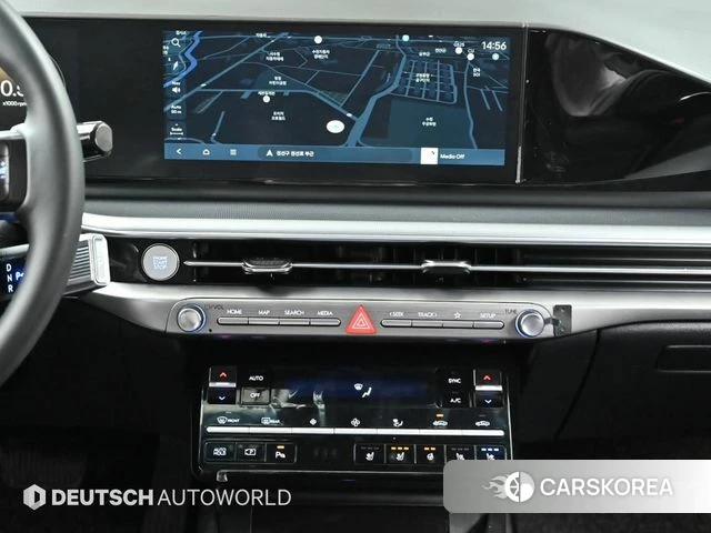 Hyundai Grandeur (GN7) 2025 Серебряный из Кореи, фото 5
