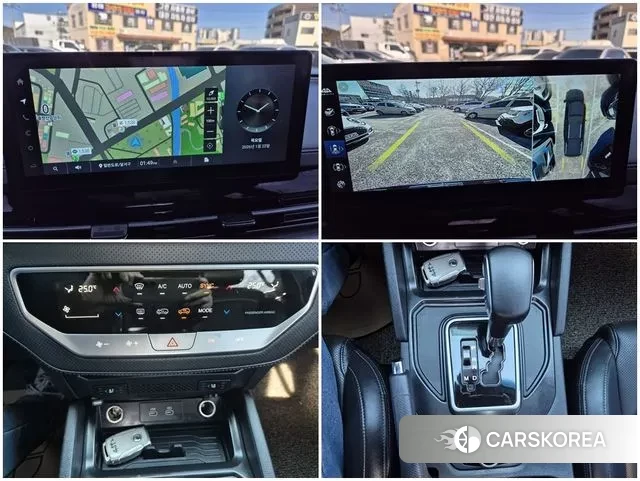 Ssangyong The New Rexton Sports Cannes 2023 Коричневый из Кореи, фото 5