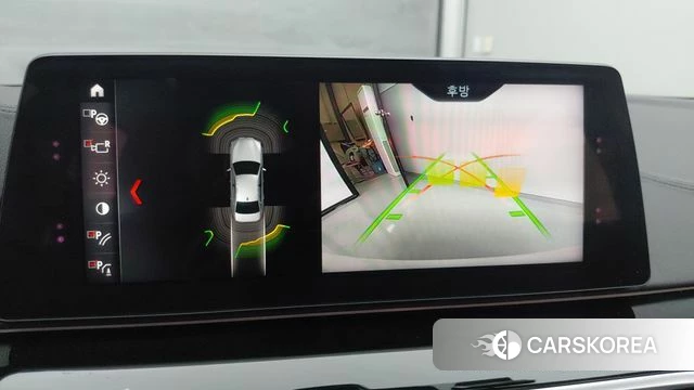 BMW 5 Series (G30) 2018 Белый из Кореи, фото 5