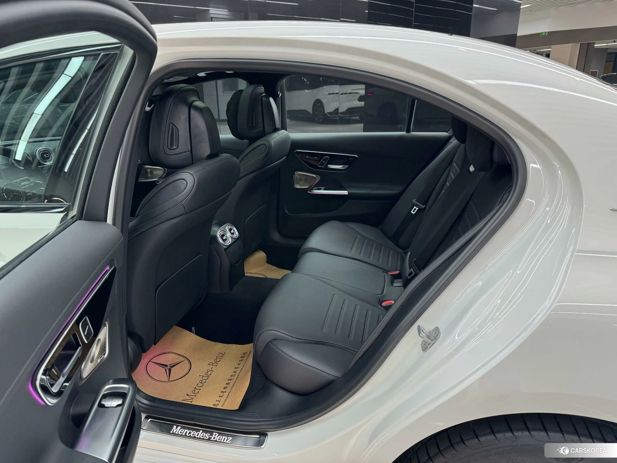 Mercedes-Benz C-class 2024 Белый из Китая, фото 5
