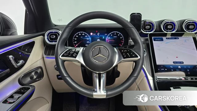 Mercedes-Benz GLC-Class X254 2024 Серый из Кореи, фото 5