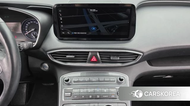 Hyundai The New Santa Fe 2021 Серый из Кореи, фото 5