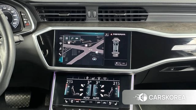 Audi A6 (C8) 2020 Белый из Кореи, фото 5