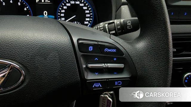 Hyundai The New Kona 2021 Серый из Кореи, фото 5