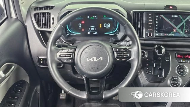 Kia The New Kia Ray 2025 Белый из Кореи, фото 5
