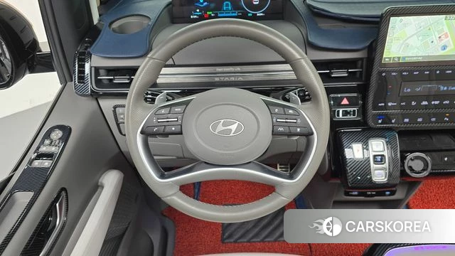 Hyundai Staria 2024 Черный из Кореи, фото 6