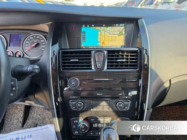 Renault Korea (Samsung) SM7 Nova 2019 Черный из Кореи, фото 5