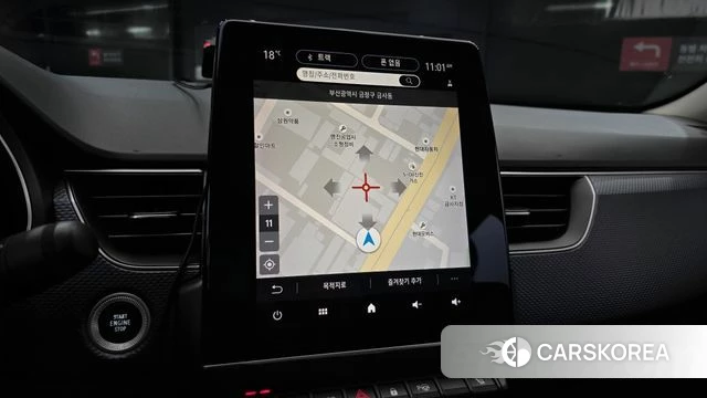 Renault Korea (Samsung) XM3 2021 Белый из Кореи, фото 5
