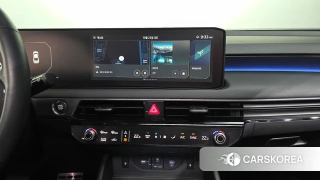 Kia The New K8 Hybrid 2025 Белый из Кореи, фото 5