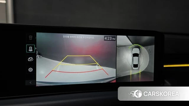 Kia The New K8 Hybrid 2024 Серый из Кореи, фото 5