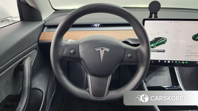 Tesla Model 3 2020 Белый из Кореи, фото 5