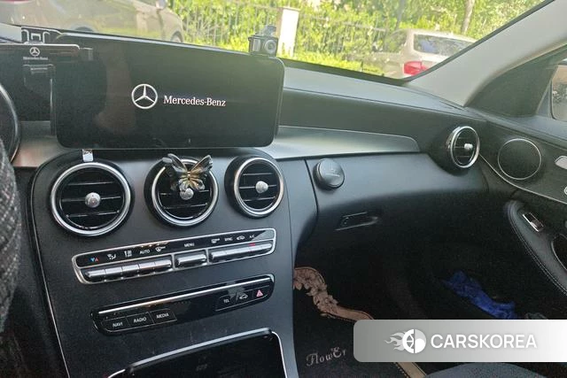 Mercedes-Benz C-class 2021 Белый из Китая, фото 5