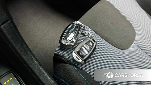 Hyundai Veloster (JS) 2018 Красный из Кореи, фото 5