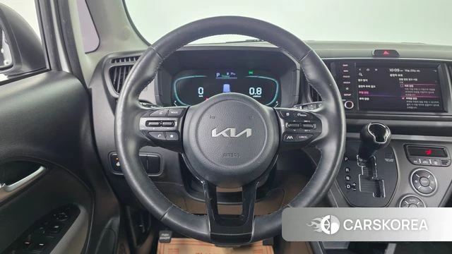 Kia The New Kia Ray 2023 Белый из Кореи, фото 5