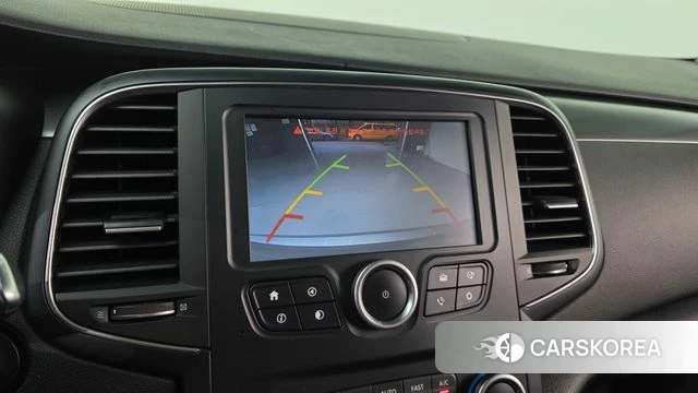 Renault Korea (Samsung) SM6 2019 Серый из Кореи, фото 5