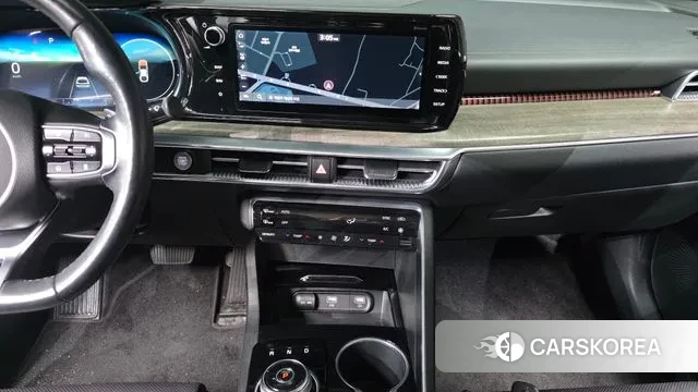 Kia K5 3rd generation 2020 Белый из Кореи, фото 5