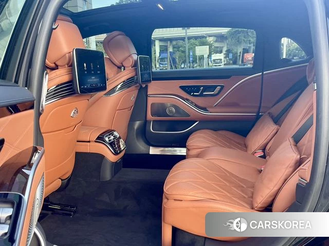 Mercedes-Benz Maybach S-Class 2021 Черный из Китая, фото 5