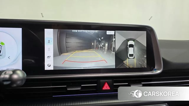 Hyundai Ionic 6 2024 Серый из Кореи, фото 5