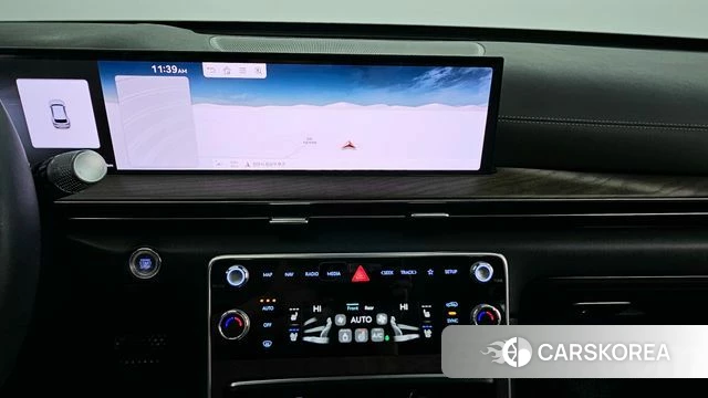 Genesis GV80 2023 Черный из Кореи, фото 5