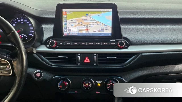 Kia Come New K3 2019 Серый из Кореи, фото 5
