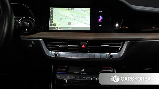 Kia Mohave Master 2019 Черный из Кореи, фото 5