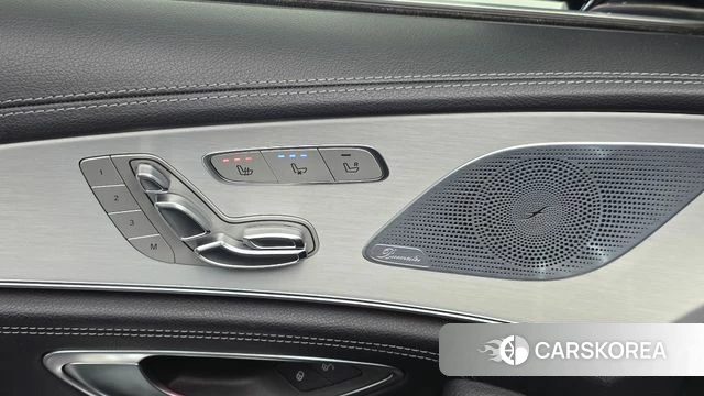 Mercedes-Benz CLS-Class C257 2018 Черный из Кореи, фото 5