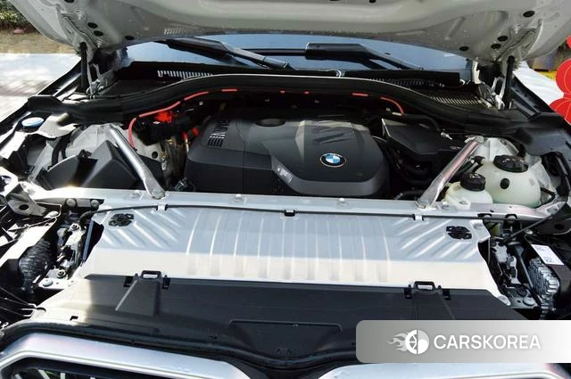 BMW X3 2025 Белый из Китая, фото 5