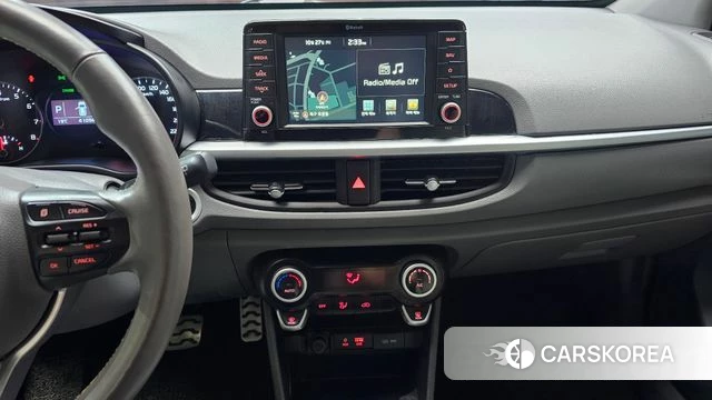 Kia All New Morning (JA) 2018 Белый из Кореи, фото 5