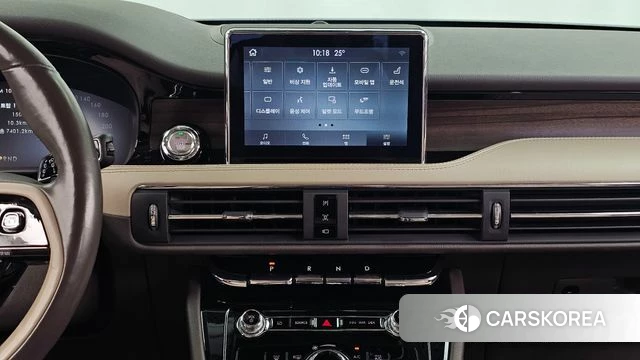 Lincoln Corsair 2021 Белый из Кореи, фото 5