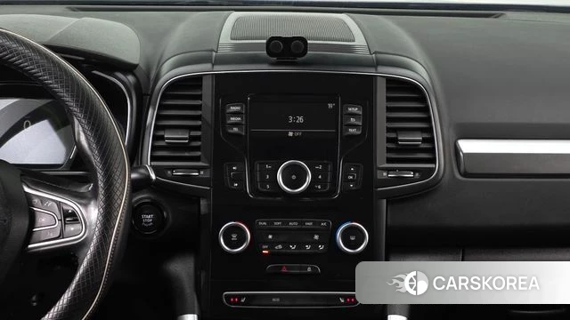 Renault Korea (Samsung) QM6 2018 Серый из Кореи, фото 5
