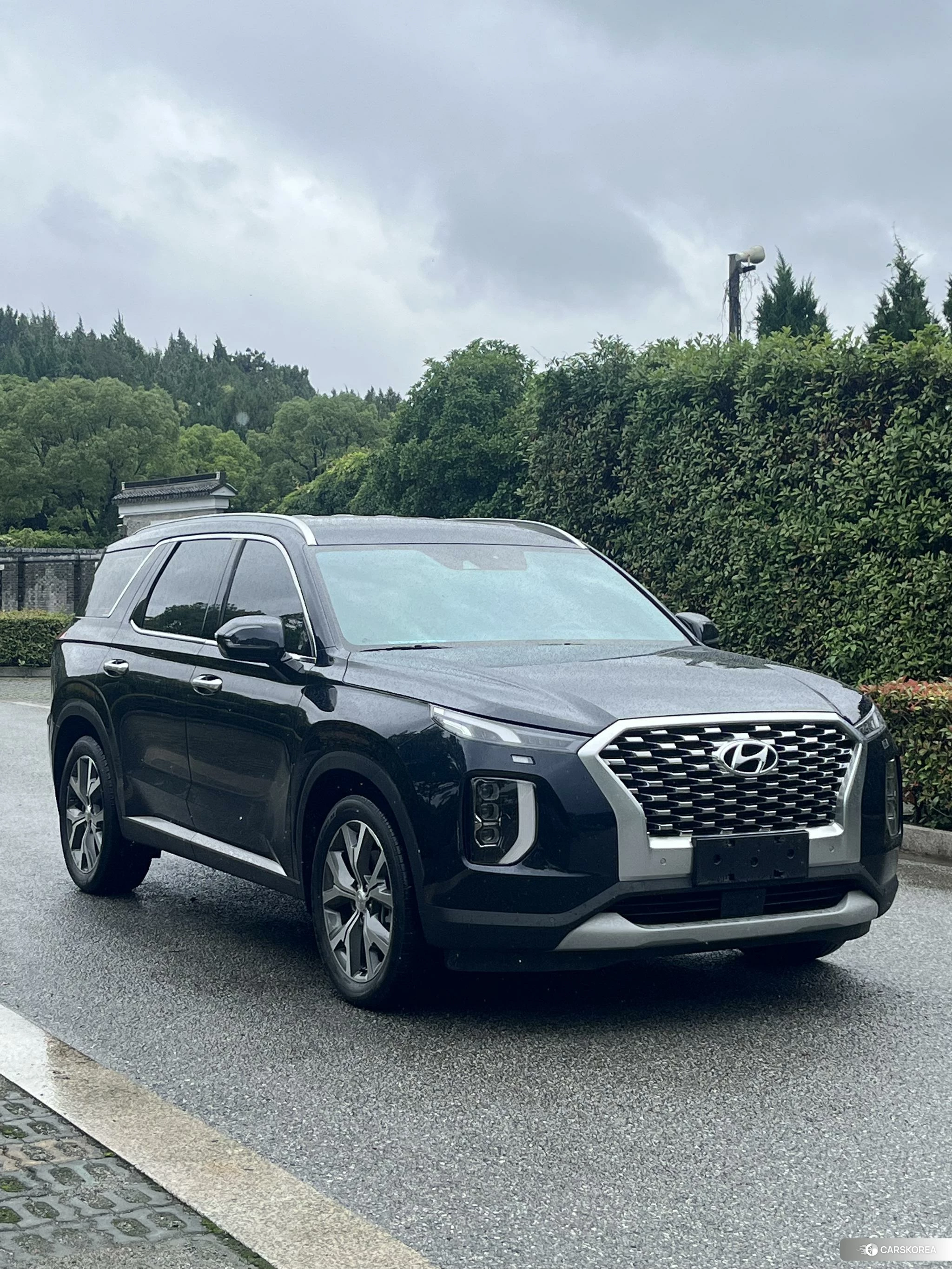 Hyundai Palisade 2020 Черный из Китая, фото 5