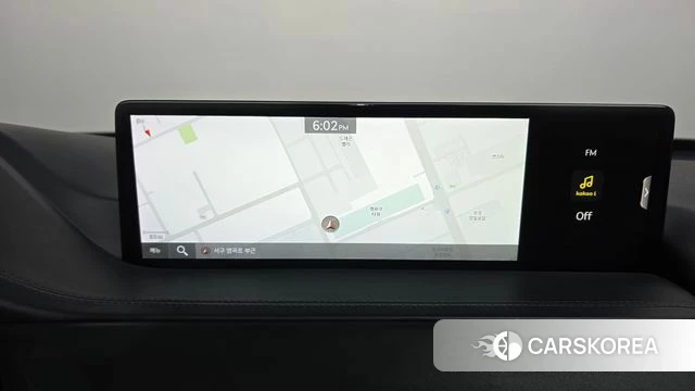 Genesis GV80 2020 Синий из Кореи, фото 5