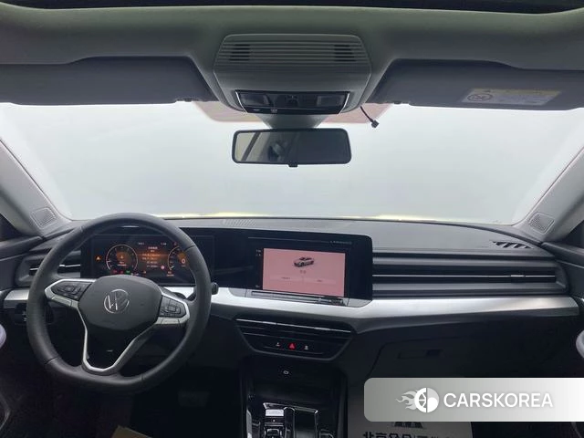 Volkswagen Lamando 2023 Белый из Китая, фото 5