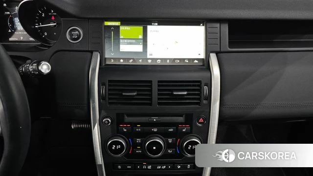Land Rover Discovery Sports 2018 Серый из Кореи, фото 5