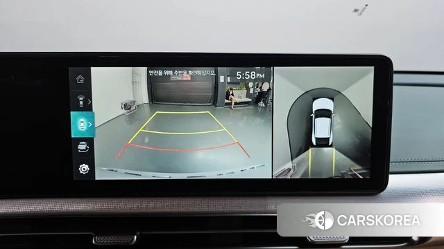 Genesis GV60 2021 Белый из Кореи, фото 5