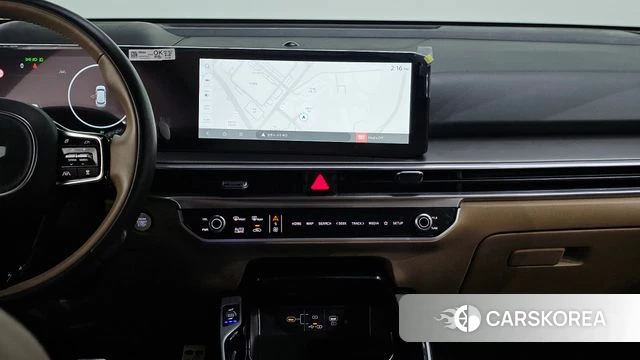Kia The New Sorento 4th Generation 2024 Белый из Кореи, фото 5