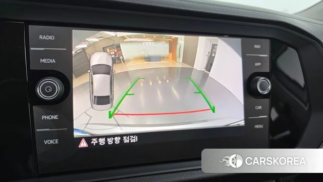Volkswagen 7th Generation of Jetta 2020 Серебристо-серый из Кореи, фото 5