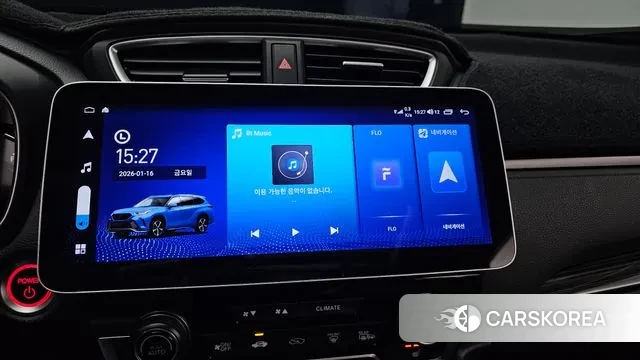 Honda CR-V 5th generation 2022 Белый из Кореи, фото 5