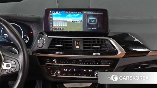 BMW X3 (G01) 2018 Серый из Кореи, фото 5