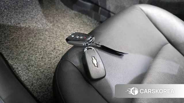 Chevrolet (GM Daewoo) The New Malibu 2019 Белый из Кореи, фото 5