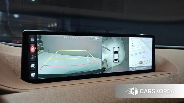 Genesis G80 (RG3) 2020 Серый из Кореи, фото 5