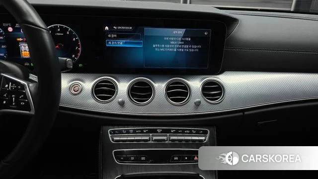 Mercedes-Benz E-Class W213 2021 Серый из Кореи, фото 5
