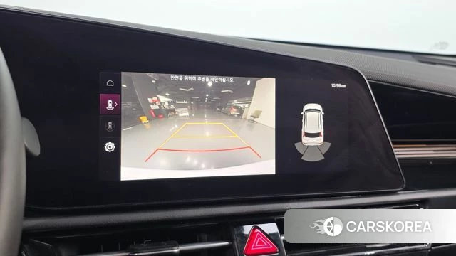 Kia Di All New Niro EV 2022 Белый из Кореи, фото 5
