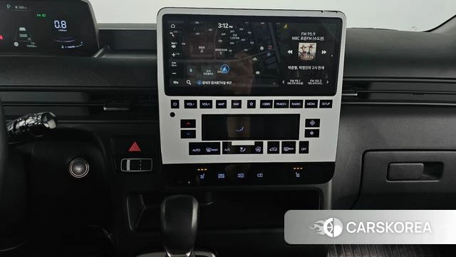 Hyundai Staria 2022 Серый из Кореи, фото 5