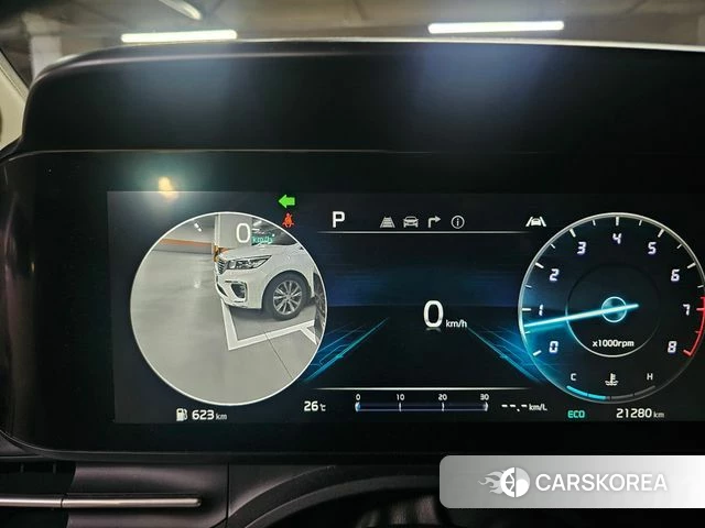 Kia Carnival 4th generation 2023 Черный из Кореи, фото 5